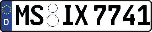 MS-IX7741