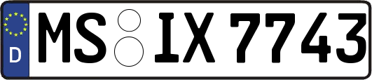 MS-IX7743
