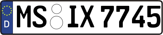 MS-IX7745