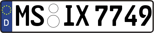 MS-IX7749