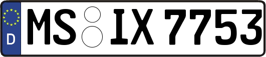 MS-IX7753