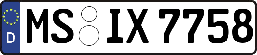 MS-IX7758