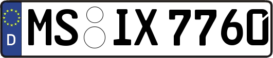 MS-IX7760
