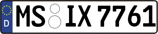 MS-IX7761