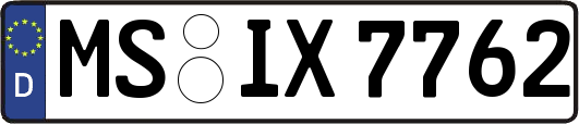 MS-IX7762
