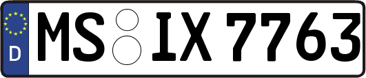 MS-IX7763