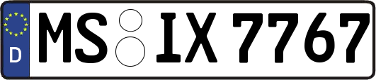 MS-IX7767