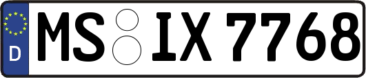 MS-IX7768