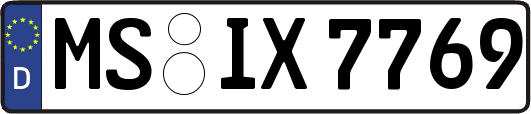 MS-IX7769