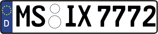 MS-IX7772