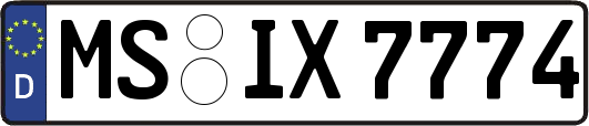 MS-IX7774