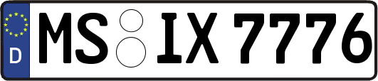 MS-IX7776