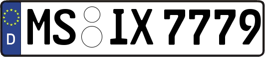 MS-IX7779