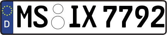 MS-IX7792