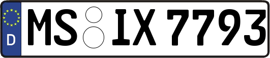 MS-IX7793