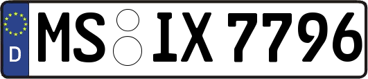 MS-IX7796