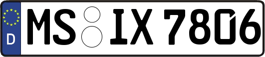 MS-IX7806