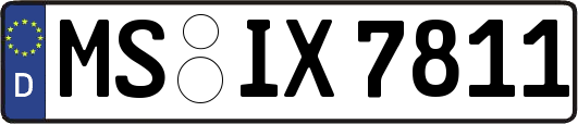 MS-IX7811
