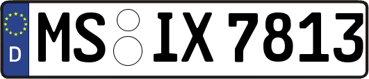 MS-IX7813