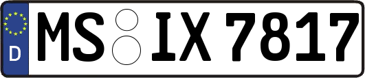 MS-IX7817