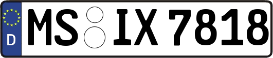 MS-IX7818