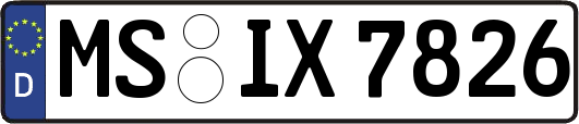 MS-IX7826