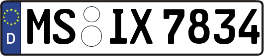 MS-IX7834