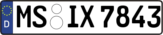 MS-IX7843