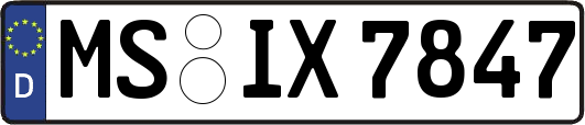 MS-IX7847