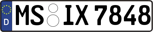 MS-IX7848