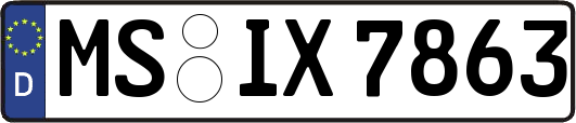 MS-IX7863