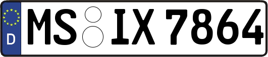 MS-IX7864