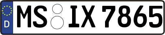 MS-IX7865
