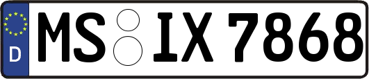 MS-IX7868