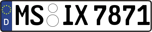 MS-IX7871