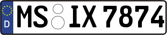 MS-IX7874