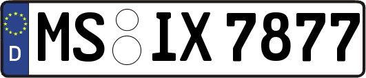 MS-IX7877