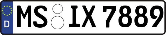 MS-IX7889