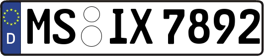 MS-IX7892