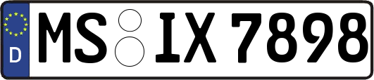 MS-IX7898