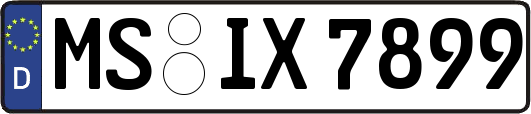 MS-IX7899