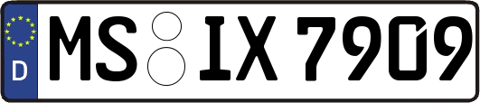 MS-IX7909