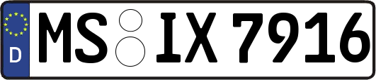 MS-IX7916
