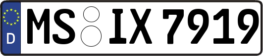 MS-IX7919