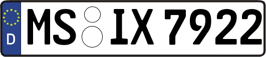 MS-IX7922