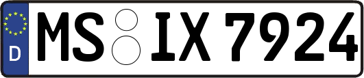 MS-IX7924