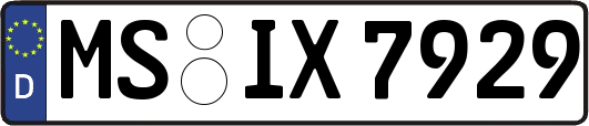 MS-IX7929