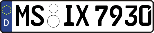 MS-IX7930