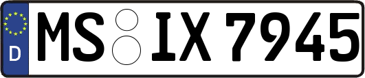 MS-IX7945