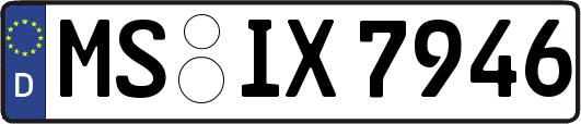 MS-IX7946